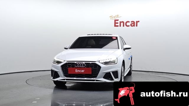 Audi A4 A4 (B9) 2021 года - вид 3