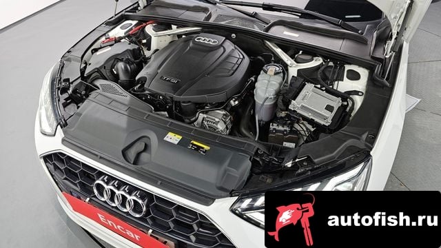 Audi A4 A4 (B9) 2021 года - вид 6