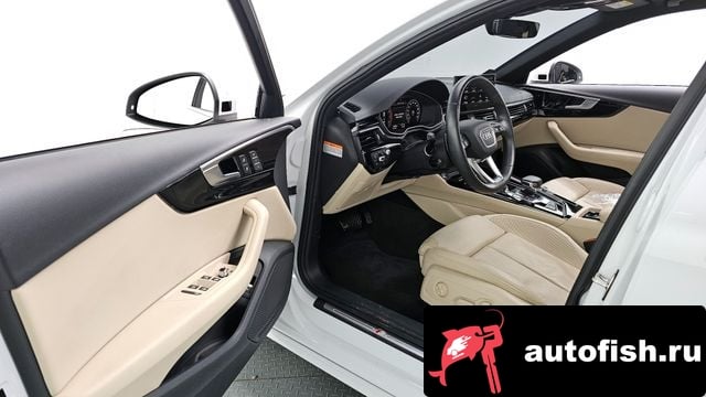 Audi A4 A4 (B9) 2021 года - похожие автомобили