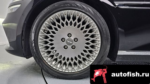 Genesis G80 G80 (RG3) 2021 года - вид 5