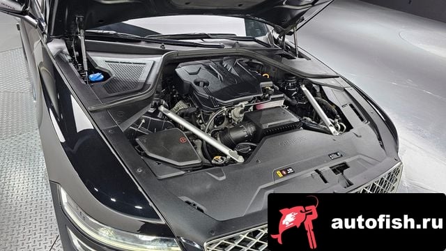 Genesis G80 G80 (RG3) 2021 года - вид 6