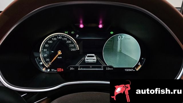 Genesis G80 G80 (RG3) 2021 года - похожие автомобили