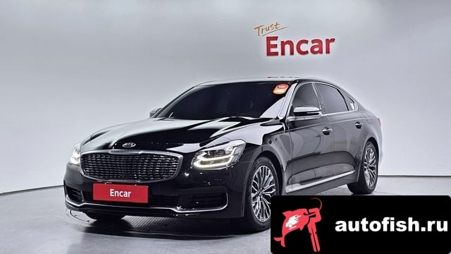 Kia K9 More K9 2018 года - вид 1