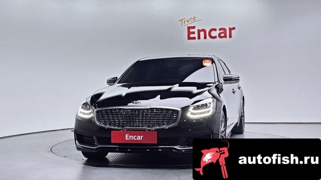 Kia K9 More K9 2018 года - вид 3