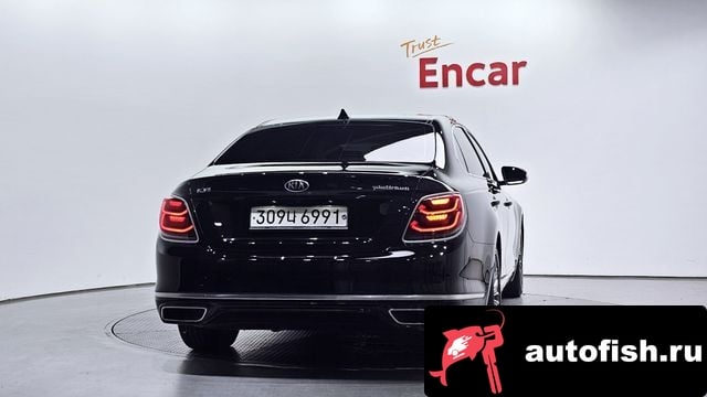 Kia K9 More K9 2018 года - вид 4