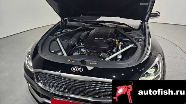 Kia K9 More K9 2018 года - вид 6