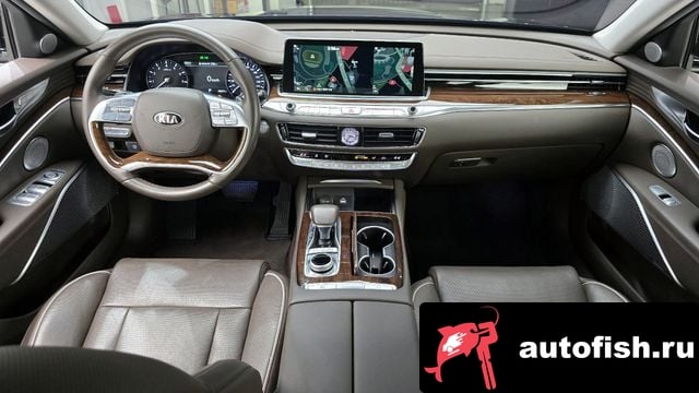 Kia K9 More K9 2018 года - похожие автомобили