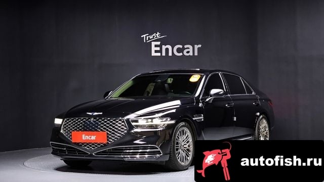 Genesis G90 G90 2020 года - вид 1