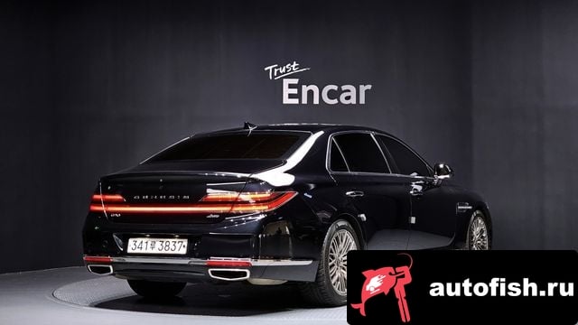 Genesis G90 G90 2020 года - вид 2