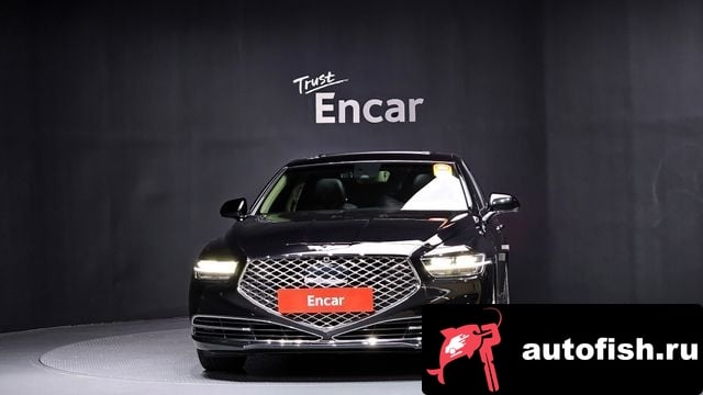 Genesis G90 G90 2020 года - вид 3