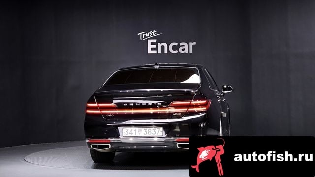 Genesis G90 G90 2020 года - вид 4