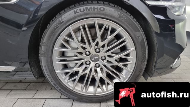 Genesis G90 G90 2020 года - вид 5