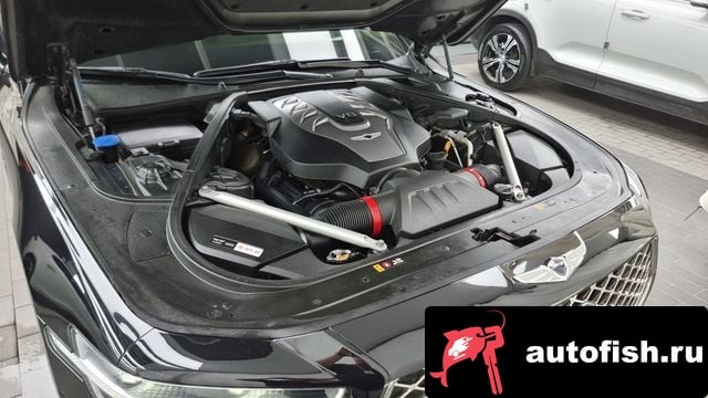 Genesis G90 G90 2020 года - вид 6