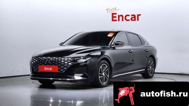 Hyundai Grandeur The New Granger IG 2020 года - вид 1