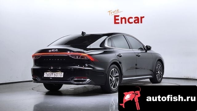 Hyundai Grandeur The New Granger IG 2020 года - вид 2