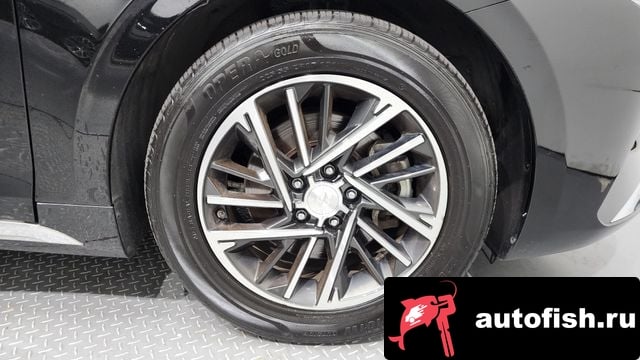 Hyundai Grandeur The New Granger IG 2020 года - вид 5