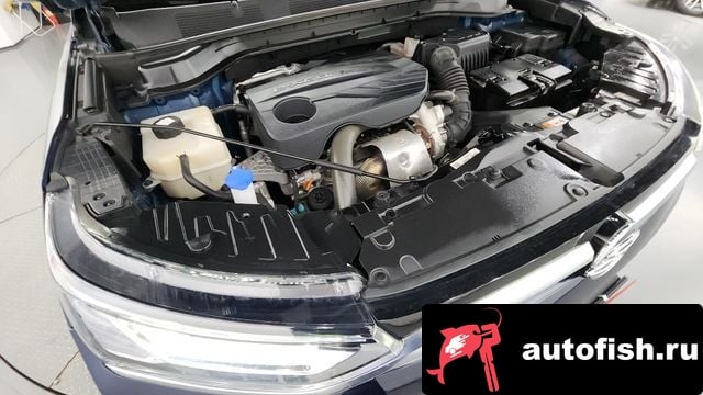 KG Mobility (Ssangyong) KORANDO Beautiful Korando 2020 года - вид 6