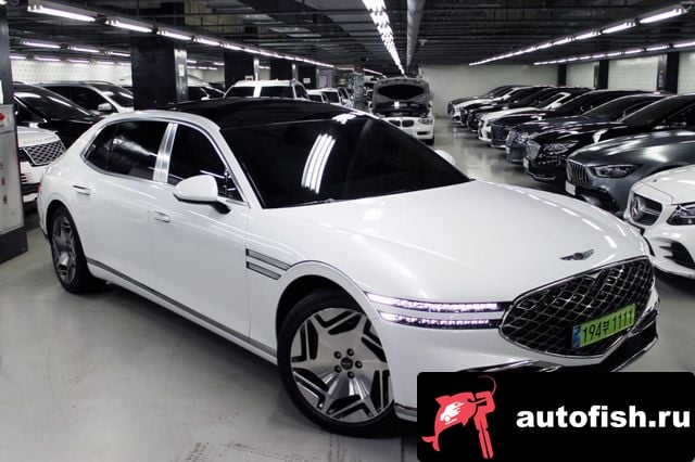 Genesis G90 G90 (RS4) 2024 года - похожие автомобили