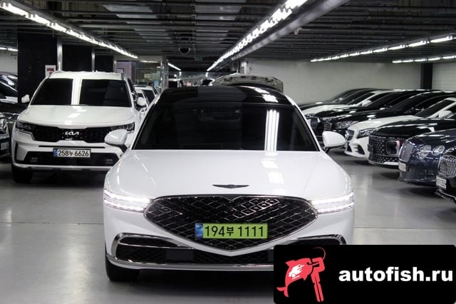 Genesis G90 G90 (RS4) 2024 года - вид 2