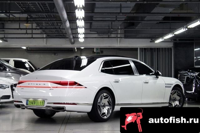 Genesis G90 G90 (RS4) 2024 года - вид 6