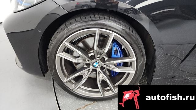 BMW 4-Series 4 Series (G22) 2024 года - вид 5