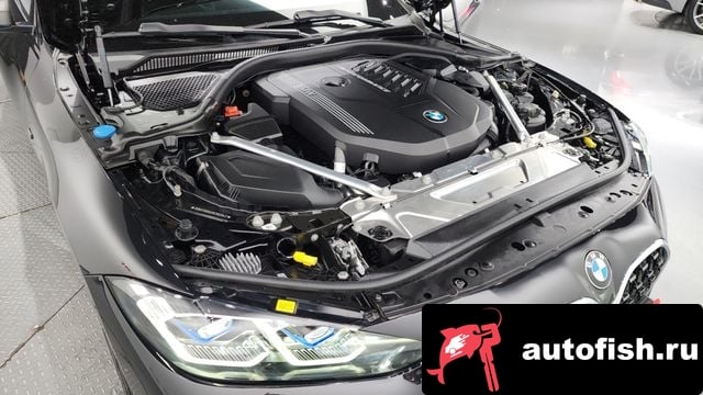 BMW 4-Series 4 Series (G22) 2024 года - похожие автомобили