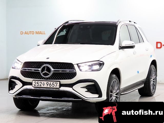Mercedes-Benz GLE-Class GLE-Class W167 2024 года - вид 1