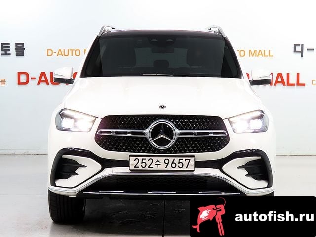 Mercedes-Benz GLE-Class GLE-Class W167 2024 года - вид 2