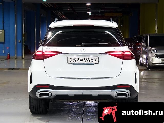 Mercedes-Benz GLE-Class GLE-Class W167 2024 года - вид 3