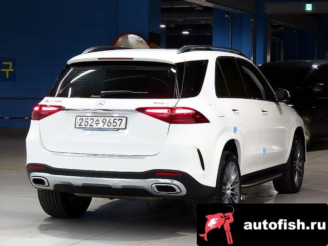 Mercedes-Benz GLE-Class GLE-Class W167 2024 года - вид 4
