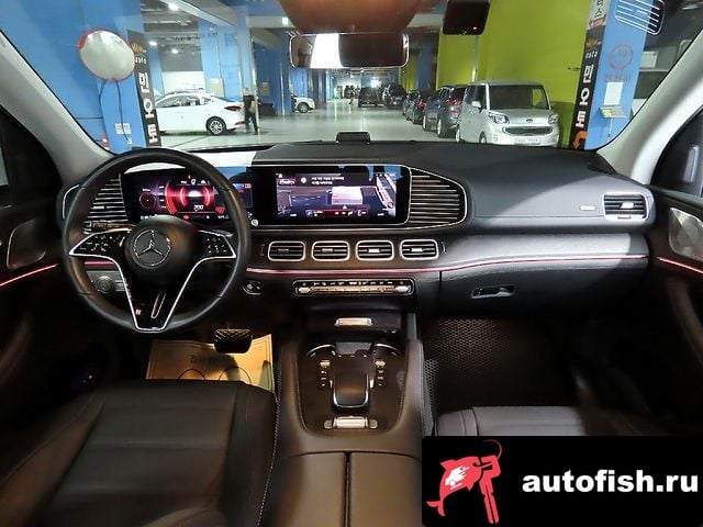 Mercedes-Benz GLE-Class GLE-Class W167 2024 года - похожие автомобили