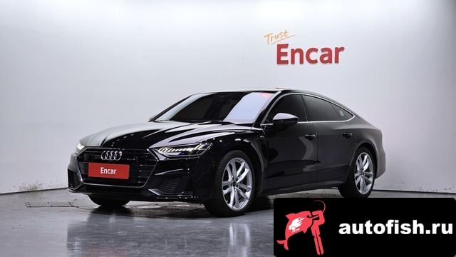 Audi A7 A7 (4K) 2023 года - вид 1