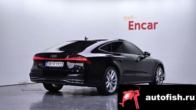 Audi A7 A7 (4K) 2023 года - вид 2