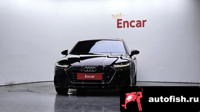 Audi A7 A7 (4K) 2023 года - вид 3
