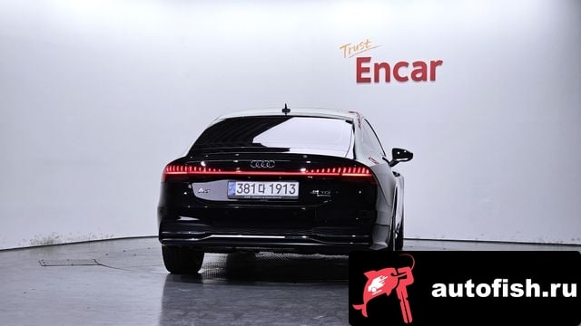Audi A7 A7 (4K) 2023 года - вид 4