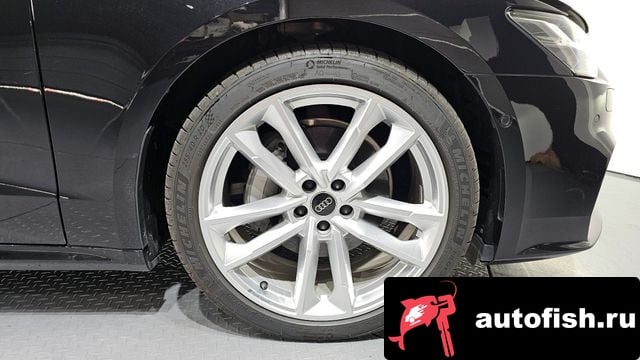 Audi A7 A7 (4K) 2023 года - вид 5