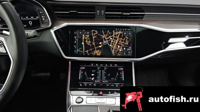 Audi A7 A7 (4K) 2023 года - похожие автомобили