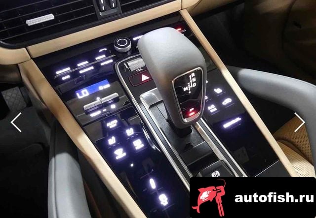 Porsche Cayenne Cayenne (PO536) 2021 года - вид 6