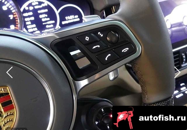 Porsche Cayenne Cayenne (PO536) 2021 года - похожие автомобили