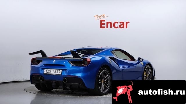 Ferrari 488 488 Spider 2018 года - вид 2