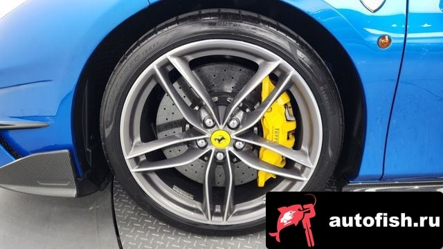 Ferrari 488 488 Spider 2018 года - вид 5