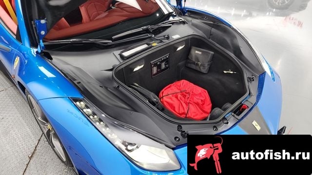 Ferrari 488 488 Spider 2018 года - вид 6