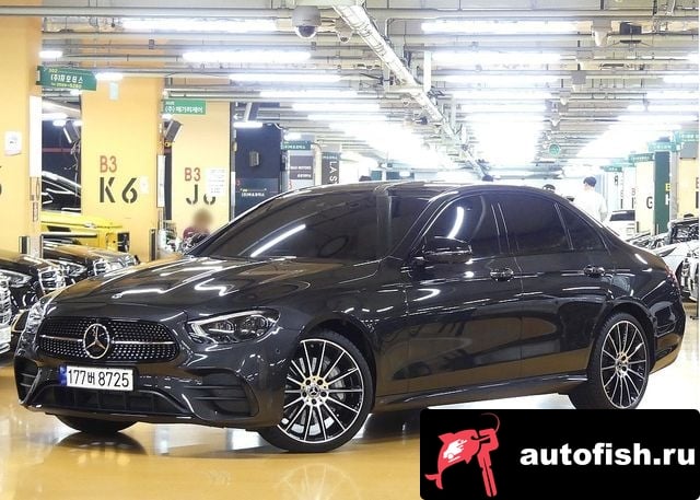 Mercedes-Benz E-Class E-Class W213 2023 года - вид 1