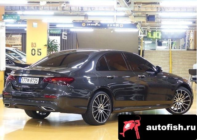 Mercedes-Benz E-Class E-Class W213 2023 года - вид 2
