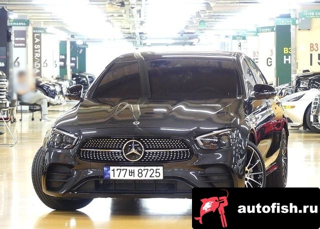 Mercedes-Benz E-Class E-Class W213 2023 года - вид 3