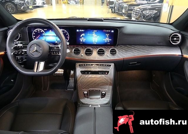 Mercedes-Benz E-Class E-Class W213 2023 года - похожие автомобили