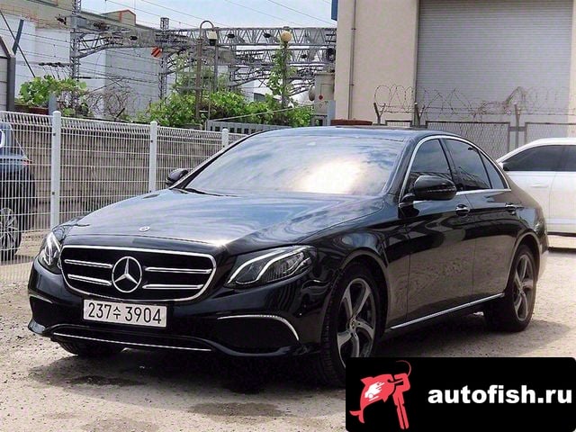 Mercedes-Benz E-Class E-Class W213 2019 года - вид 2