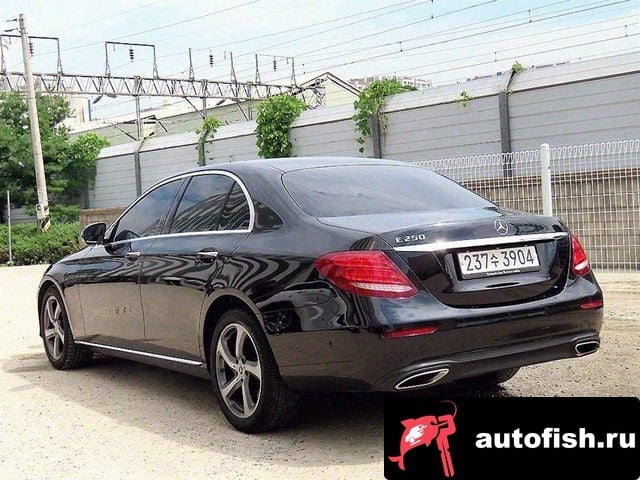 Mercedes-Benz E-Class E-Class W213 2019 года - похожие автомобили