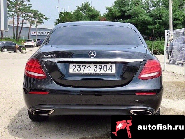 Mercedes-Benz E-Class E-Class W213 2019 года - вид 4