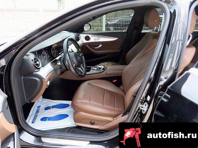 Mercedes-Benz E-Class E-Class W213 2019 года - вид 5